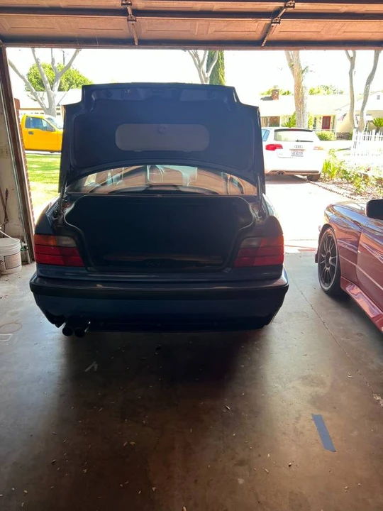 1997 BMW E36 M3 - Image 18 of 20