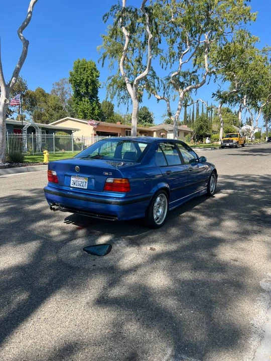1997 BMW E36 M3 - Image 4 of 20