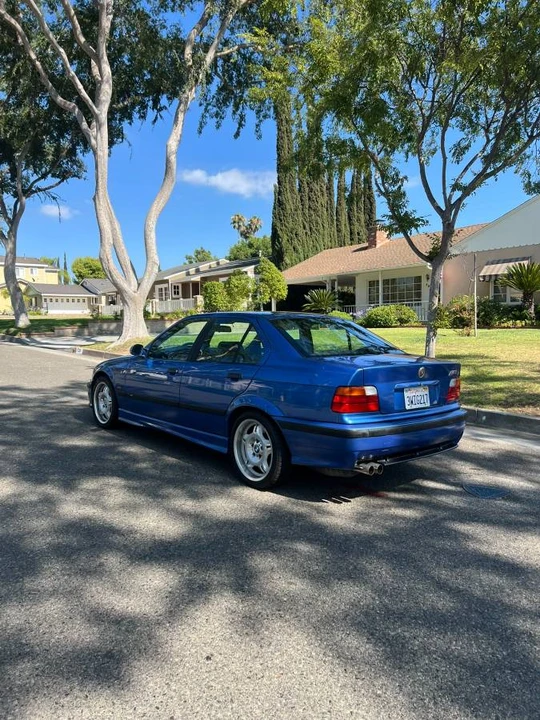 1997 BMW E36 M3 - Image 6 of 20