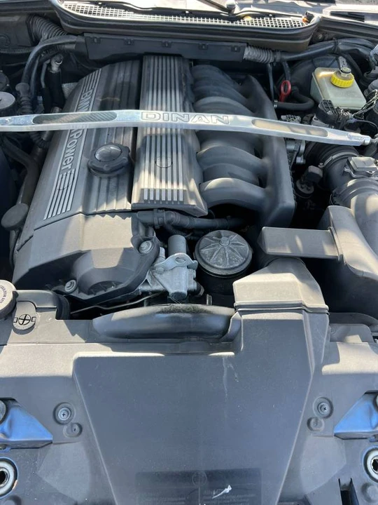 1997 BMW E36 M3 - Image 19 of 20