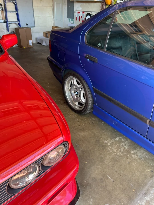 1997 BMW E36 M3 - Image 26 of 31