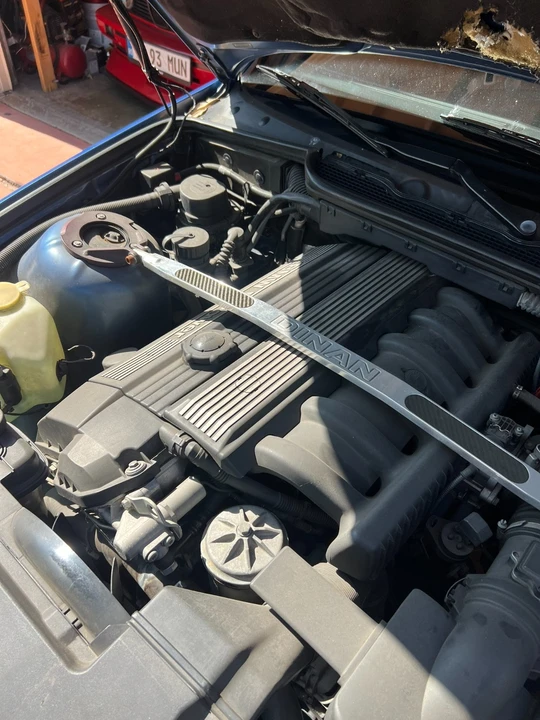 1997 BMW E36 M3 - Image 17 of 31