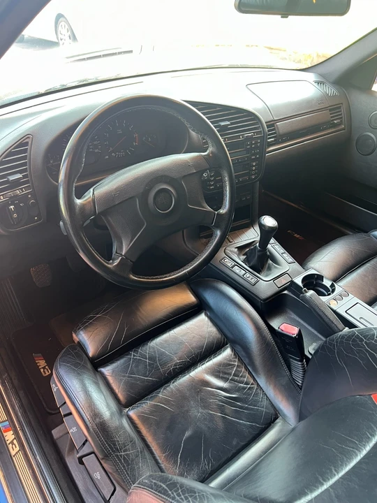1997 BMW E36 M3 - Image 13 of 31