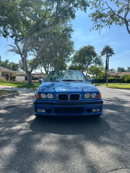 1997 BMW E36 M3 - Image 3 of 31