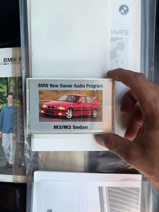1997 BMW E36 M3 - Image 23 of 31