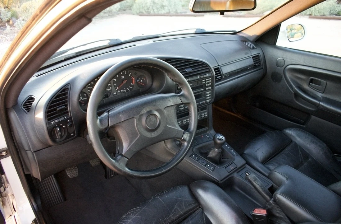 1997 BMW E36 M3 - Image 17 of 20