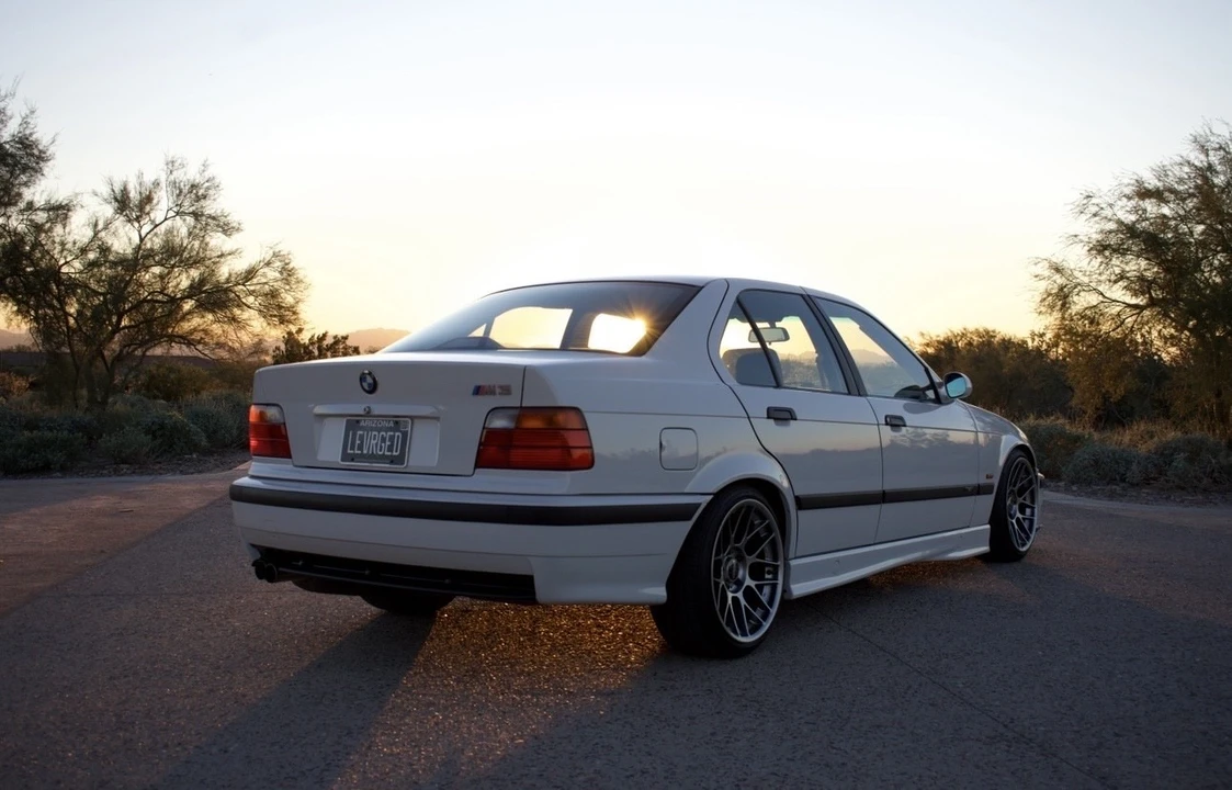 1997 BMW E36 M3 - Image 10 of 20