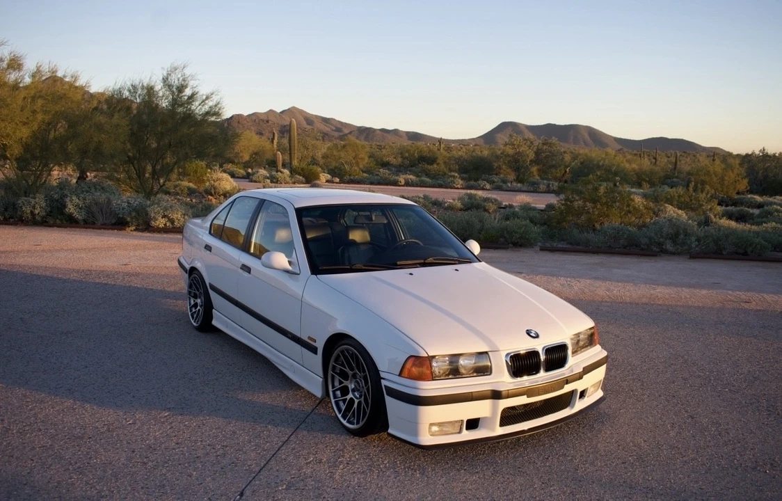 1997 BMW E36 M3 - Image 2 of 20