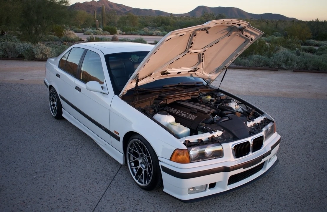 1997 BMW E36 M3 - Image 16 of 20