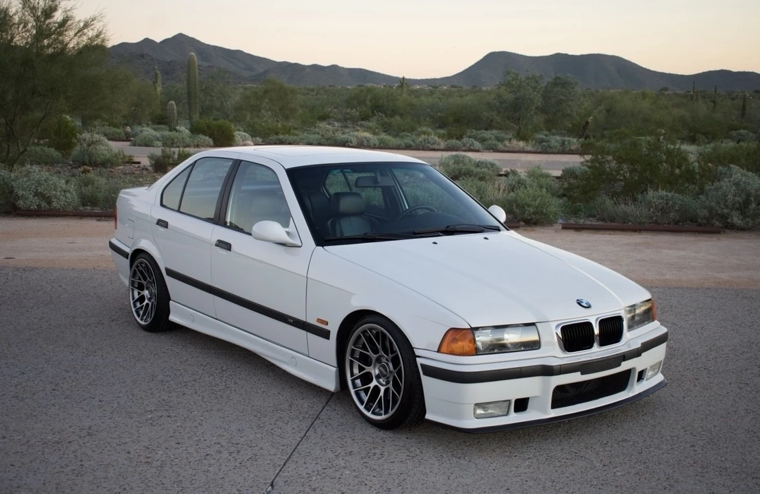 1997 BMW E36 M3 - Image 4 of 20