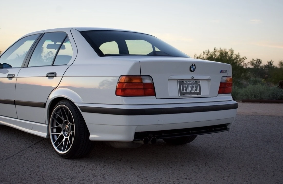 1997 BMW E36 M3 - Image 12 of 20
