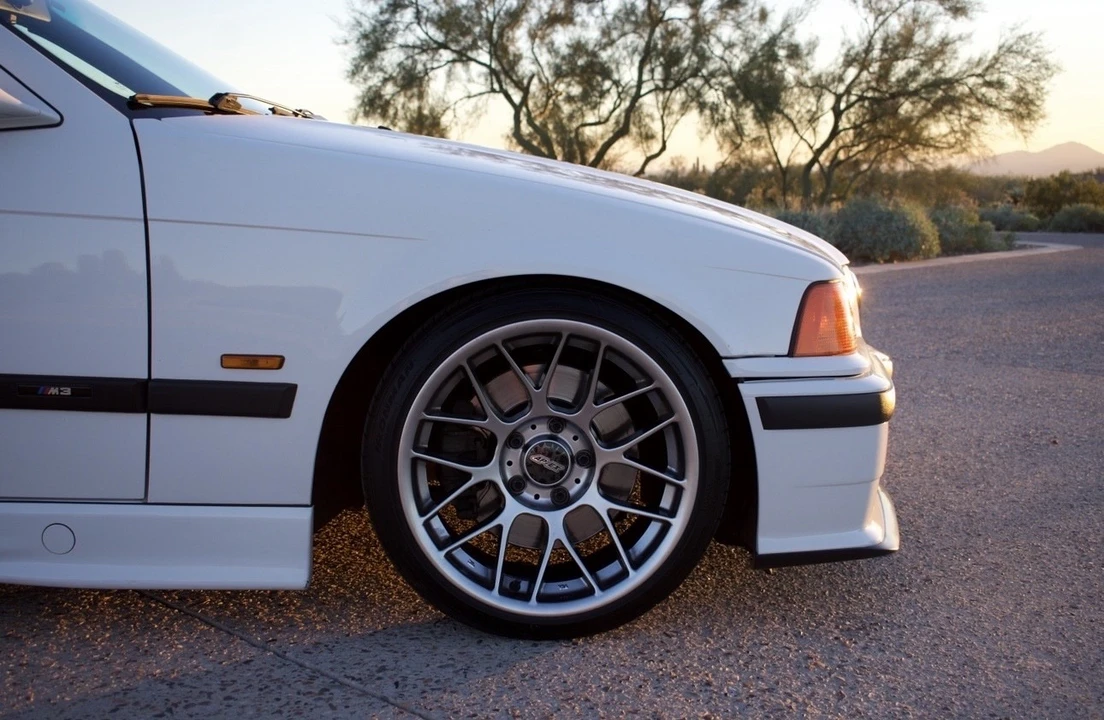 1997 BMW E36 M3 - Image 15 of 20