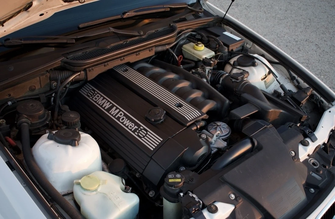 1997 BMW E36 M3 - Image 19 of 20