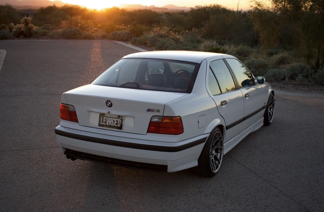 1997 BMW E36 M3 - Image 9 of 20
