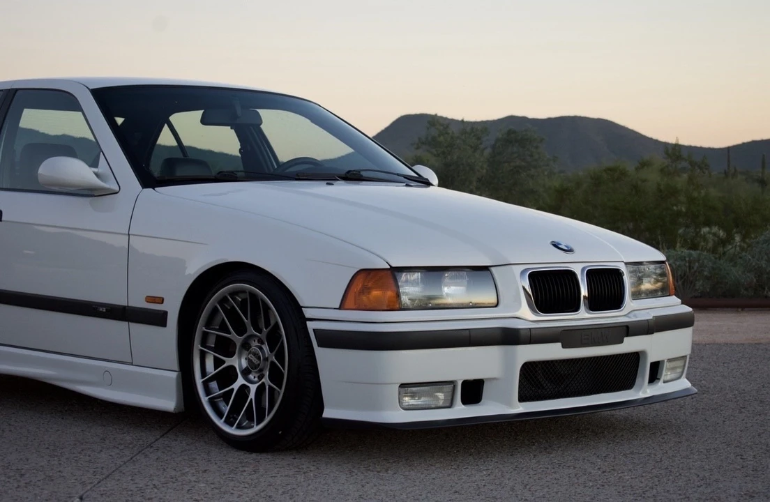 1997 BMW E36 M3 - Image 7 of 20