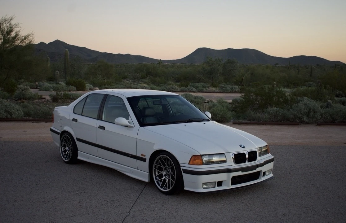 1997 BMW E36 M3 - Image 5 of 20