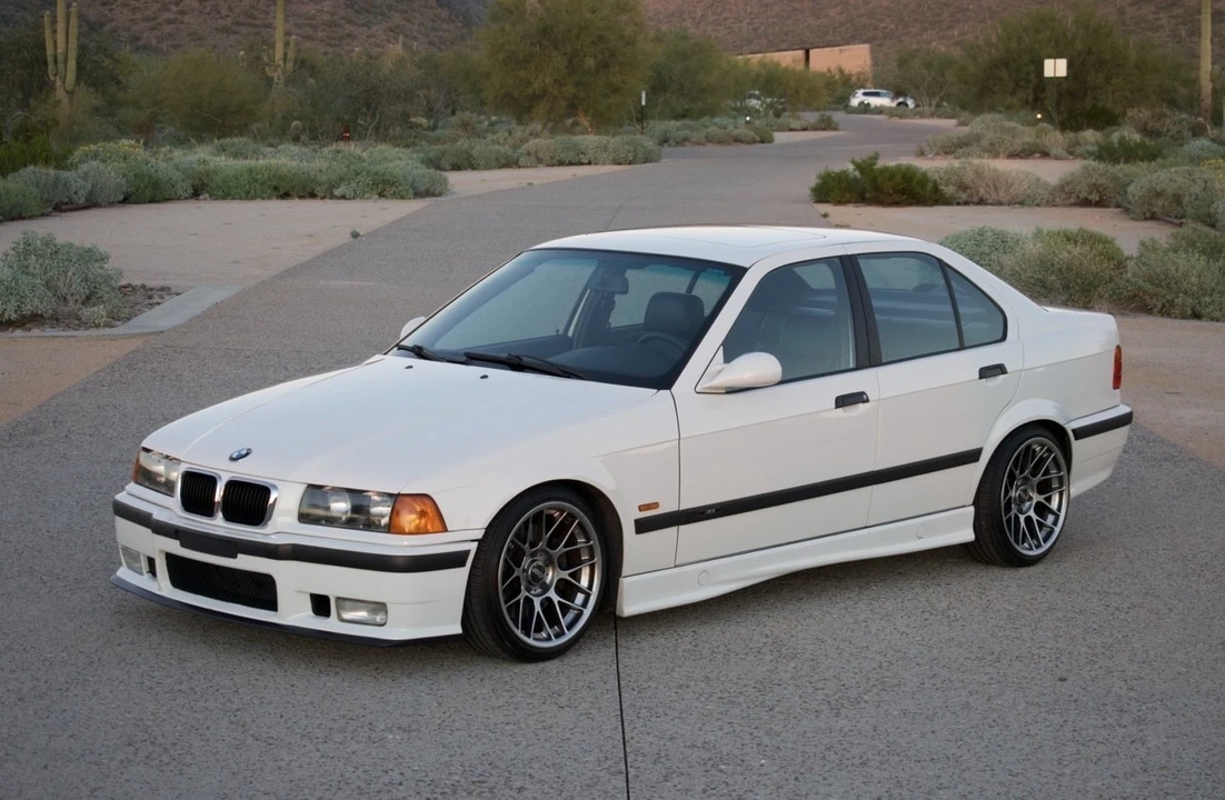 1997 BMW E36 M3 - Image 3 of 20