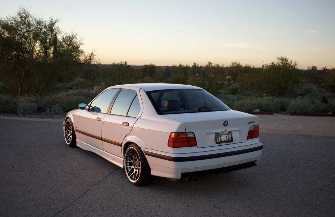 1997 BMW E36 M3 - Image 11 of 20