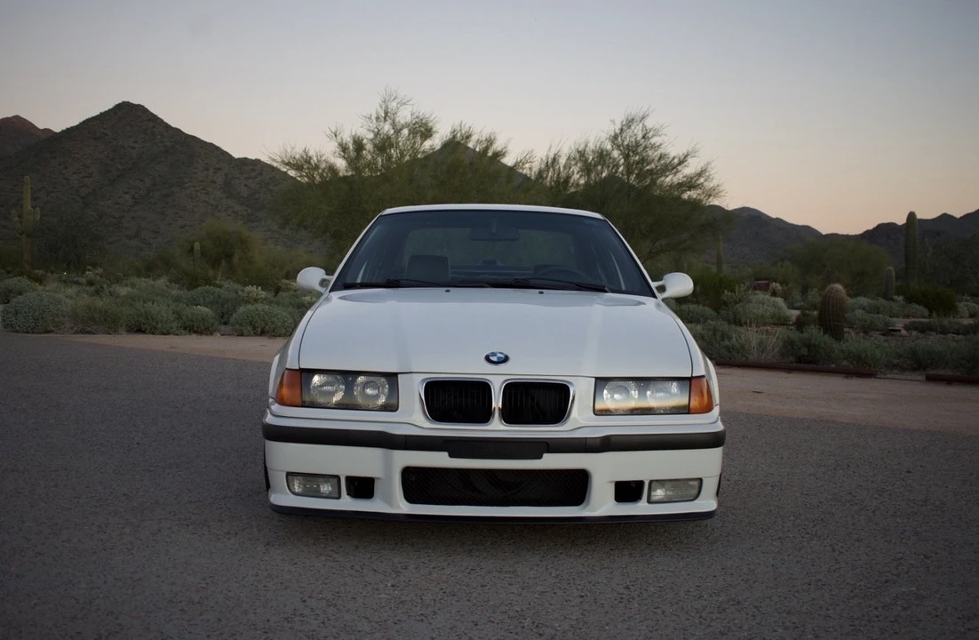1997 BMW E36 M3 - Image 6 of 20