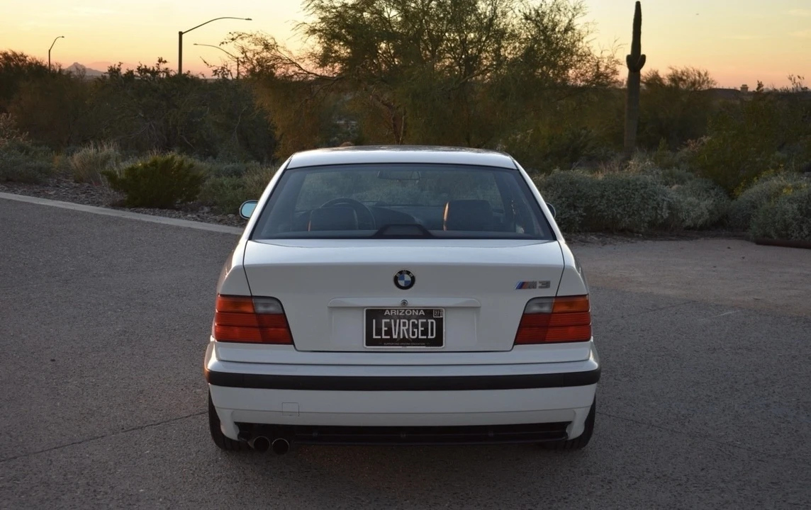 1997 BMW E36 M3 - Image 13 of 20