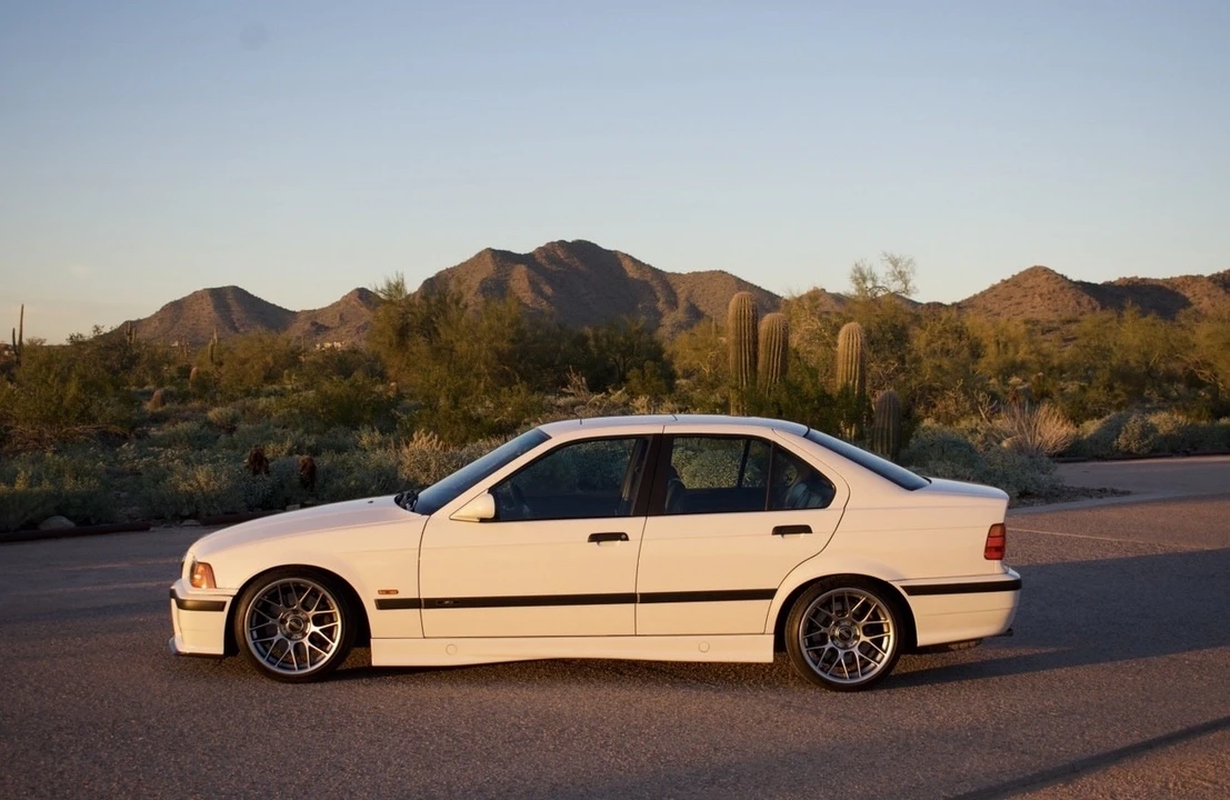 1997 BMW E36 M3 - Image 8 of 20