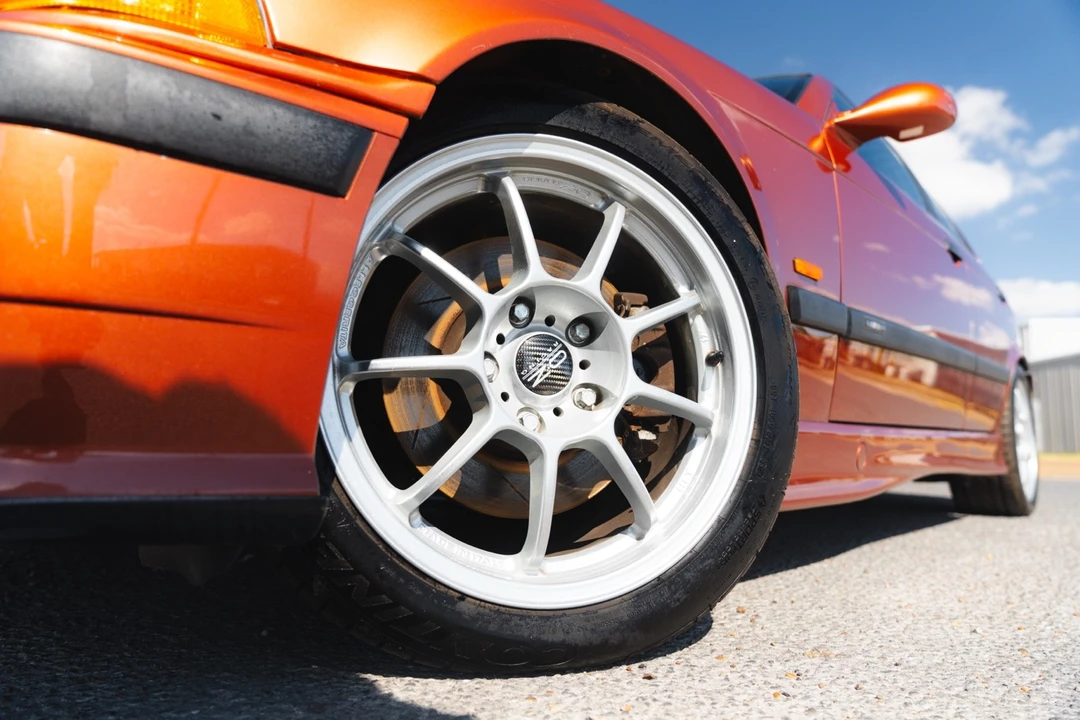 1997 BMW E36 M3 - Image 7 of 21