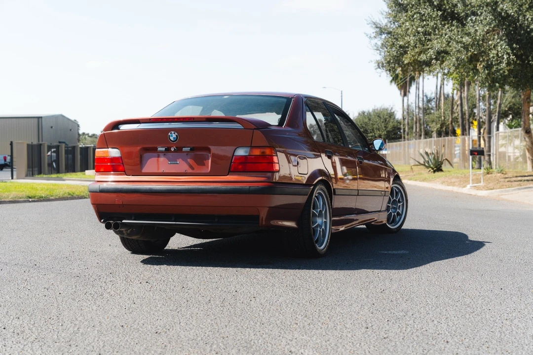 1997 BMW E36 M3 - Image 10 of 21