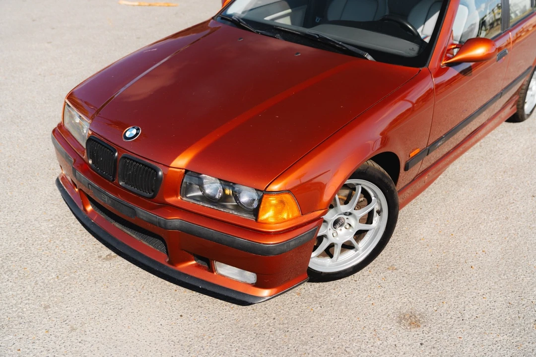 1997 BMW E36 M3 - Image 6 of 21