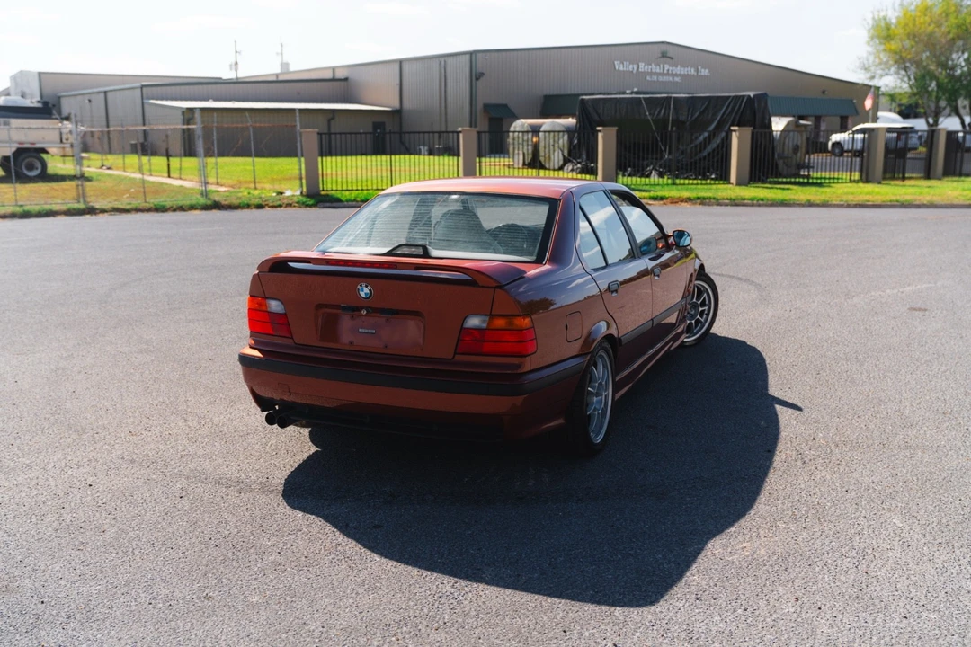 1997 BMW E36 M3 - Image 8 of 21