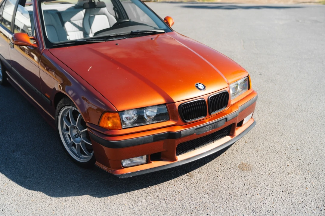 1997 BMW E36 M3 - Image 3 of 21