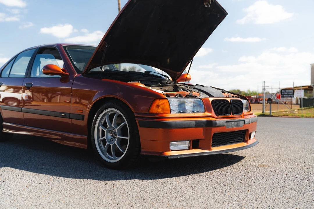 1997 BMW E36 M3 - Image 9 of 21