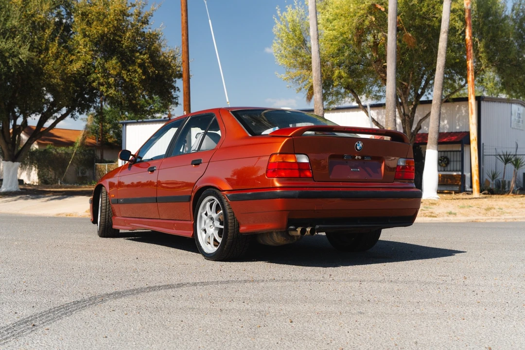 1997 BMW E36 M3 - Image 13 of 21