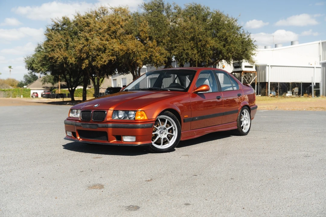 1997 BMW E36 M3 - Image 5 of 21