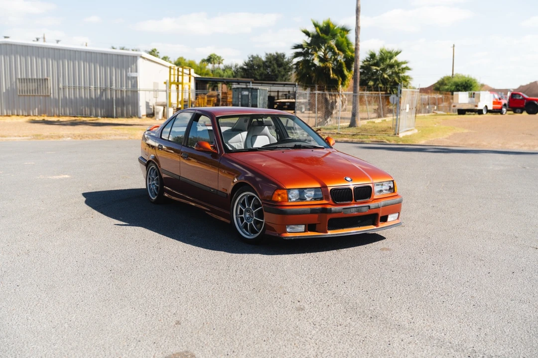 1997 BMW E36 M3 - Image 2 of 21