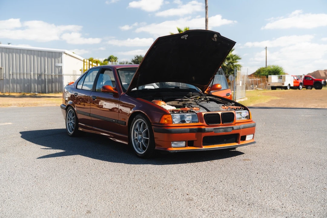 1997 BMW E36 M3 - Image 14 of 21