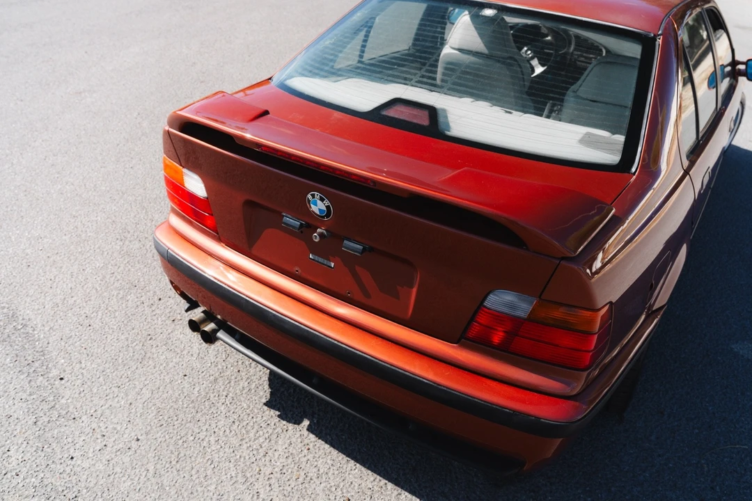 1997 BMW E36 M3 - Image 11 of 21