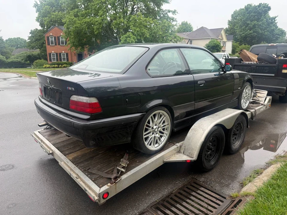 1997 BMW E36 M3 - Image 2 of 8