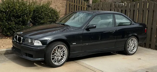 1997 BMW M3 Coupe