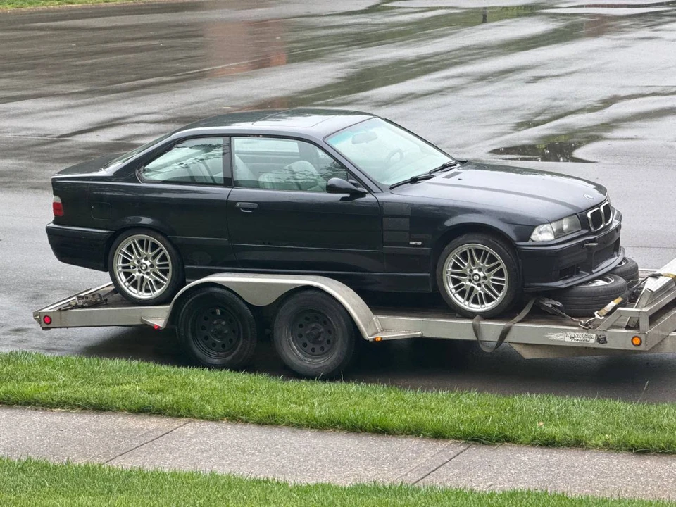 1997 BMW E36 M3 - Image 3 of 8