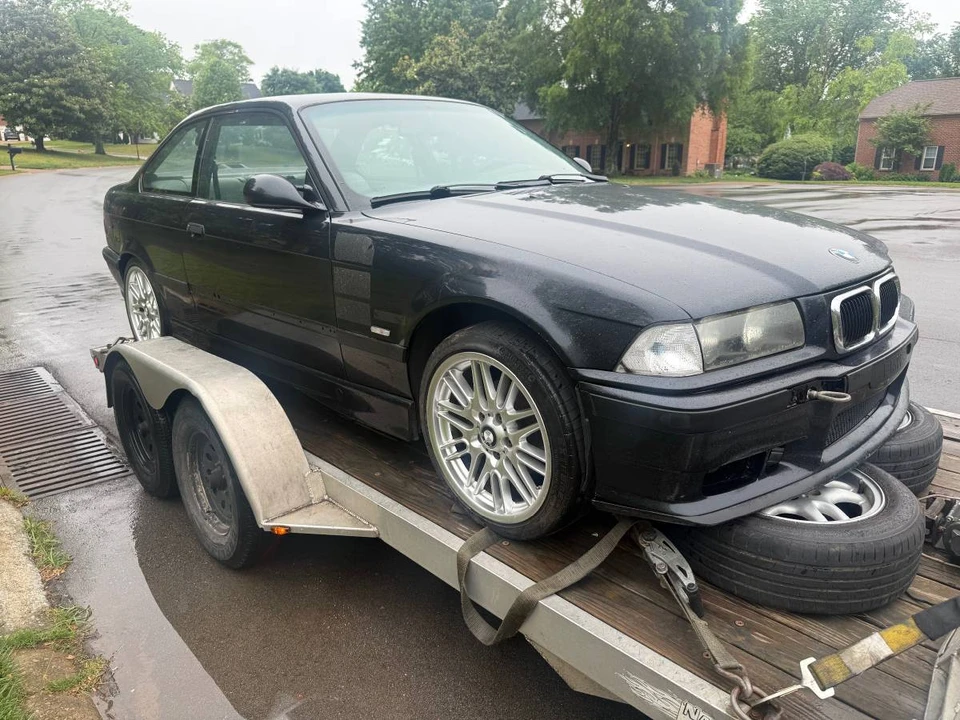1997 BMW E36 M3 - Image 4 of 8