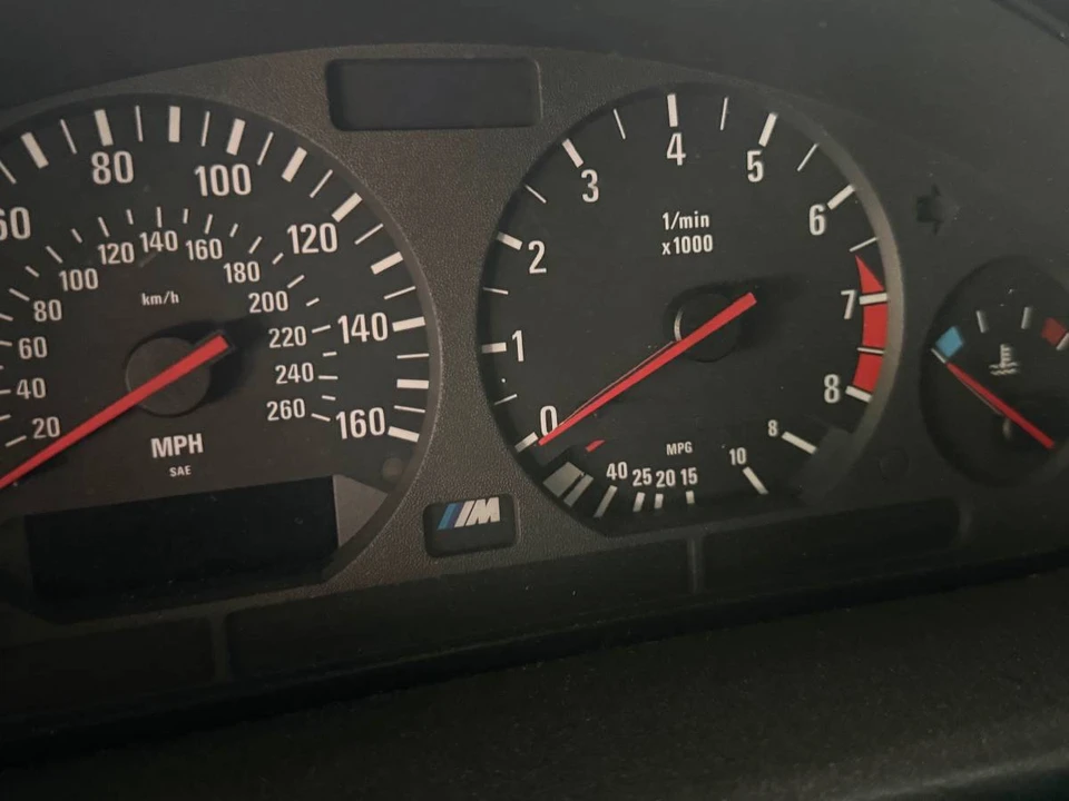1997 BMW E36 M3 - Image 8 of 8