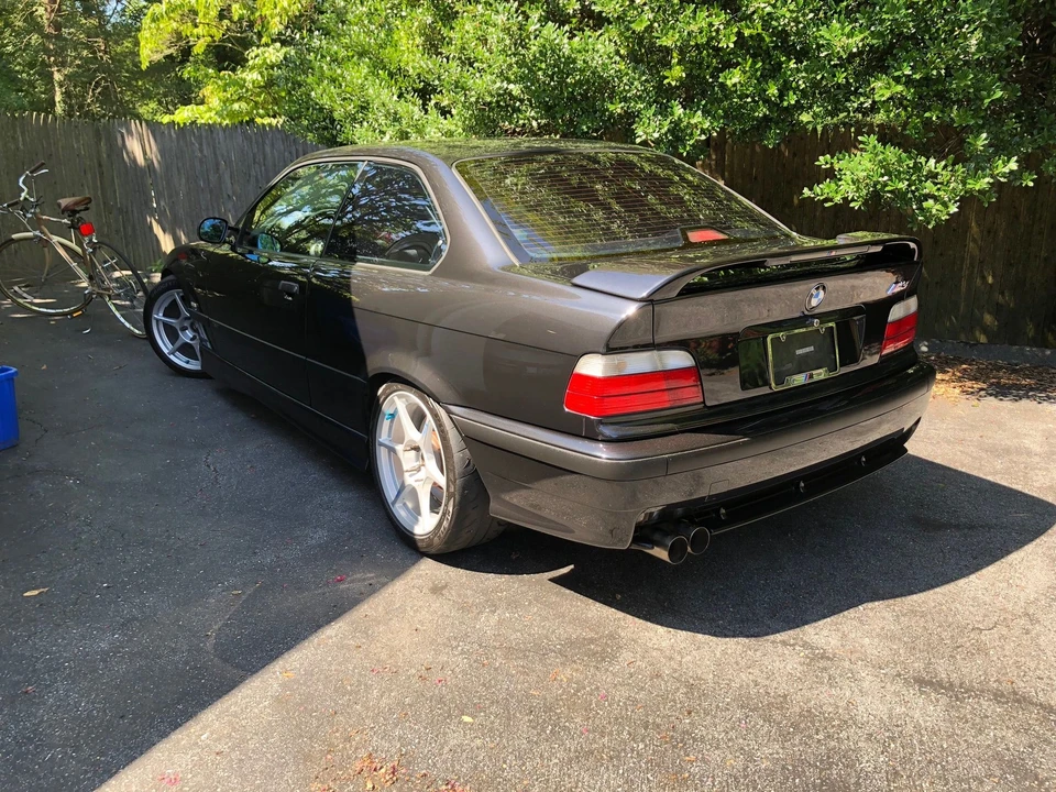 1997 BMW E36 M3 - Image 3 of 13