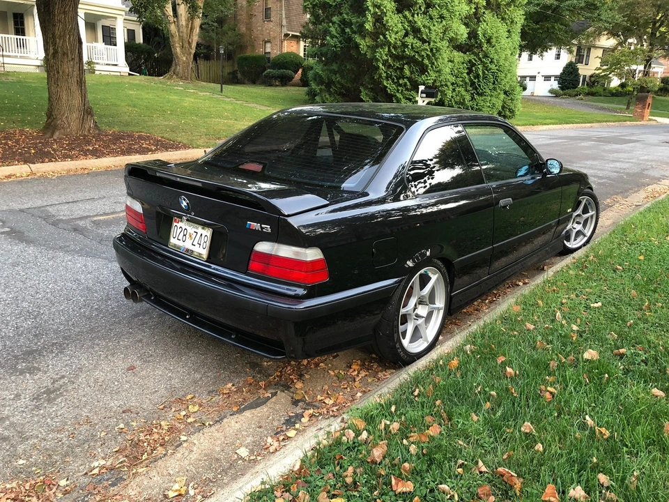1997 BMW E36 M3 - Image 2 of 13