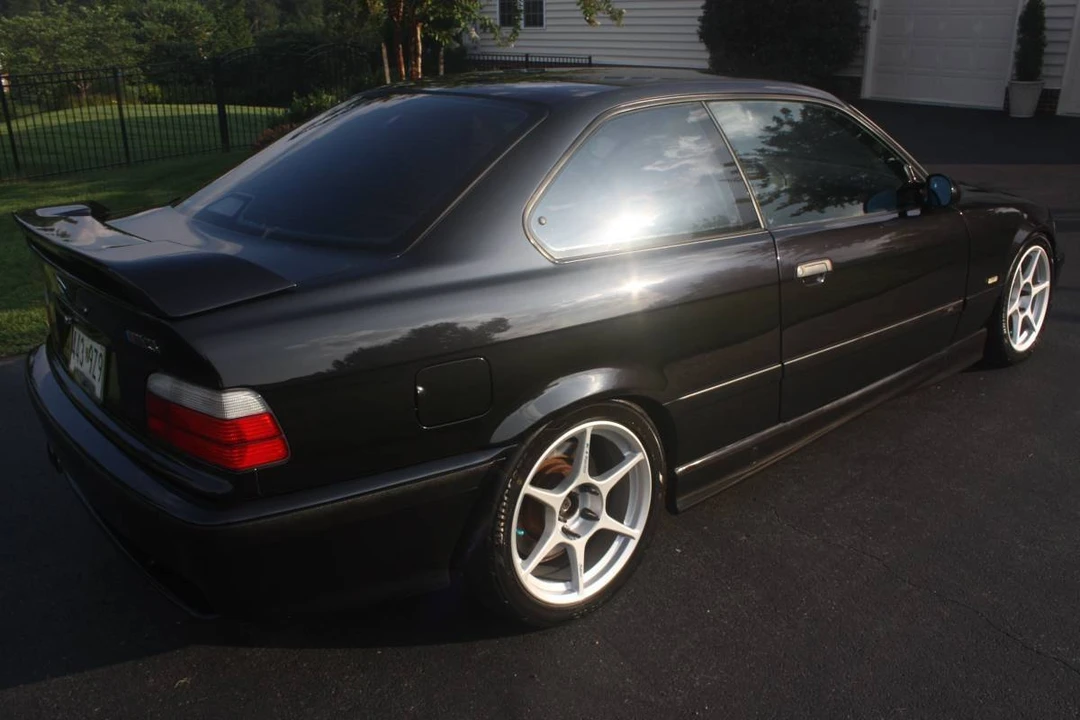 1997 BMW E36 M3 - Image 6 of 13