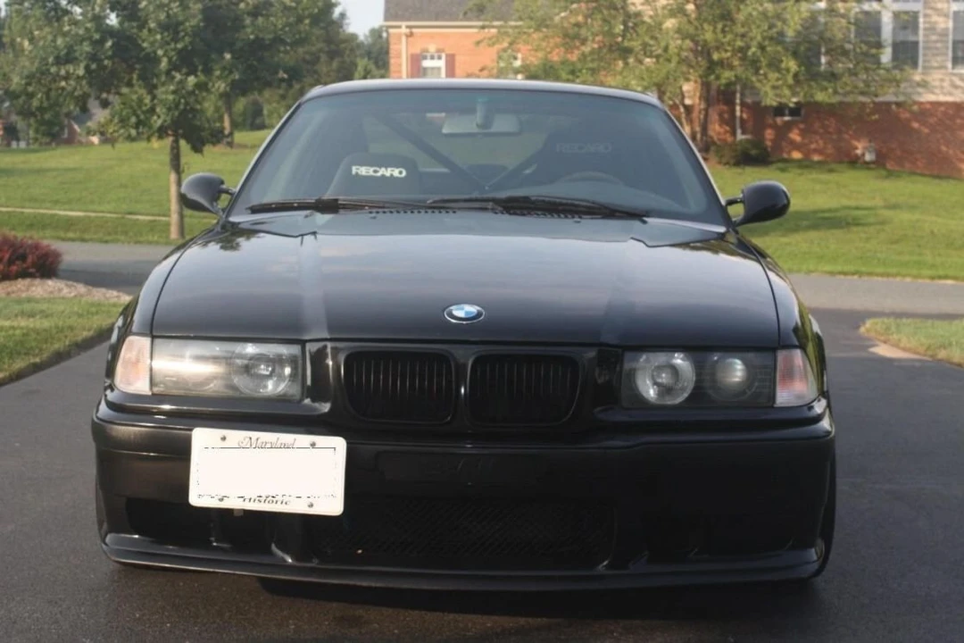 1997 BMW E36 M3 - Image 7 of 13