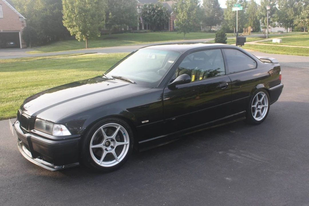 1997 BMW E36 M3 - Image 4 of 13