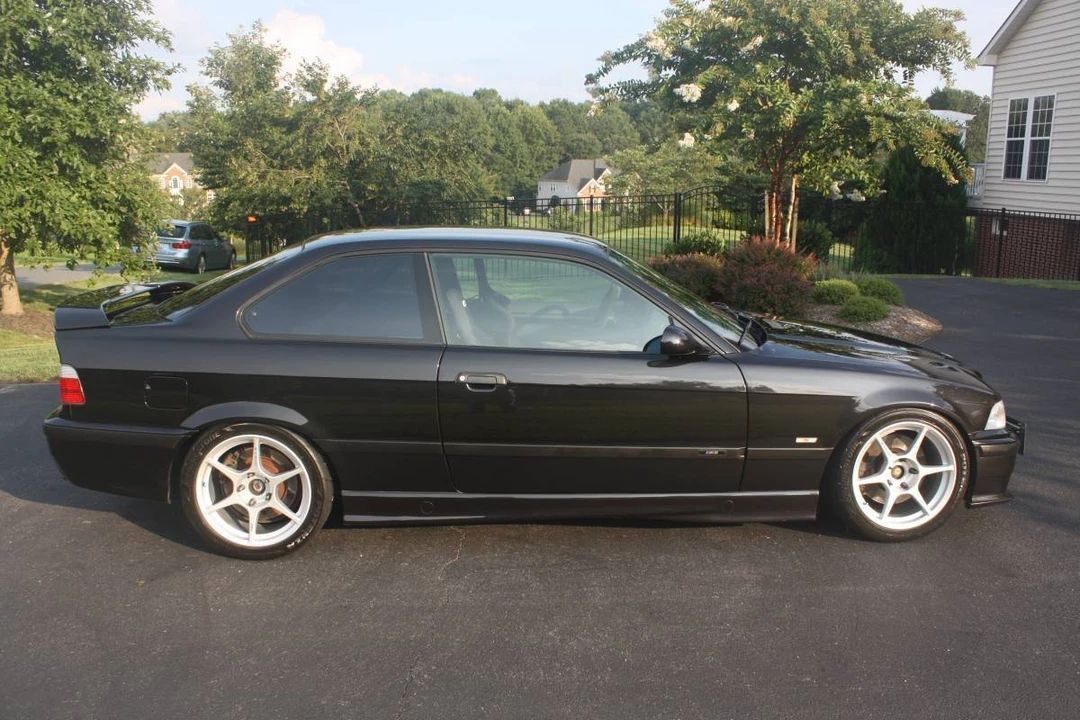 1997 BMW E36 M3 - Image 5 of 13