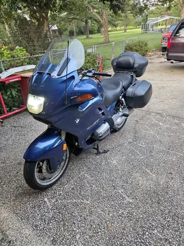 1997 BMW R 1150