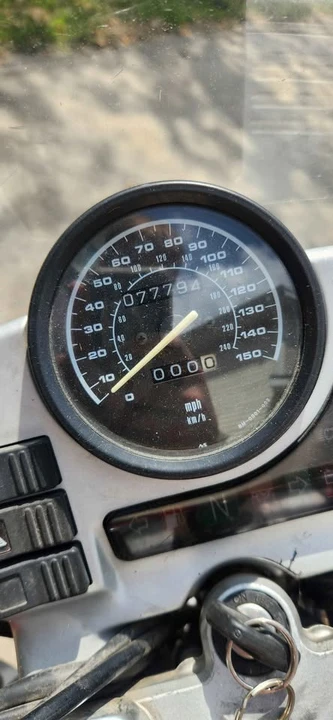 1997 BMW Motorcycles - Image 4 of 12