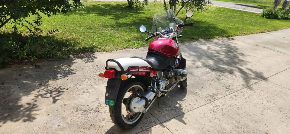 1997 BMW Motorcycles - Image 3 of 12